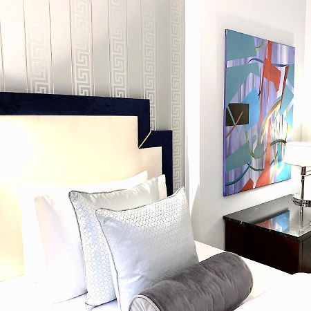 ורשה Luxury Suites & Apartments Mondrian Market Square II מראה חיצוני תמונה